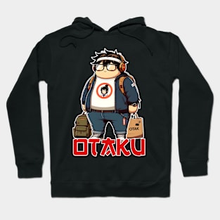 I am Otaku Hoodie